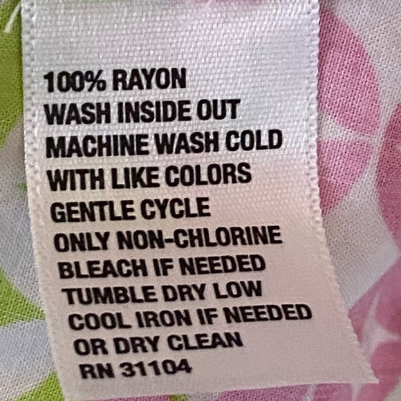 Crown & Ivy Multicolor Sleeveless Blouse Size PM I- - Picture 7 of 11